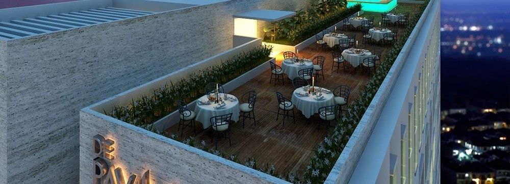 De Paviljoen 4*