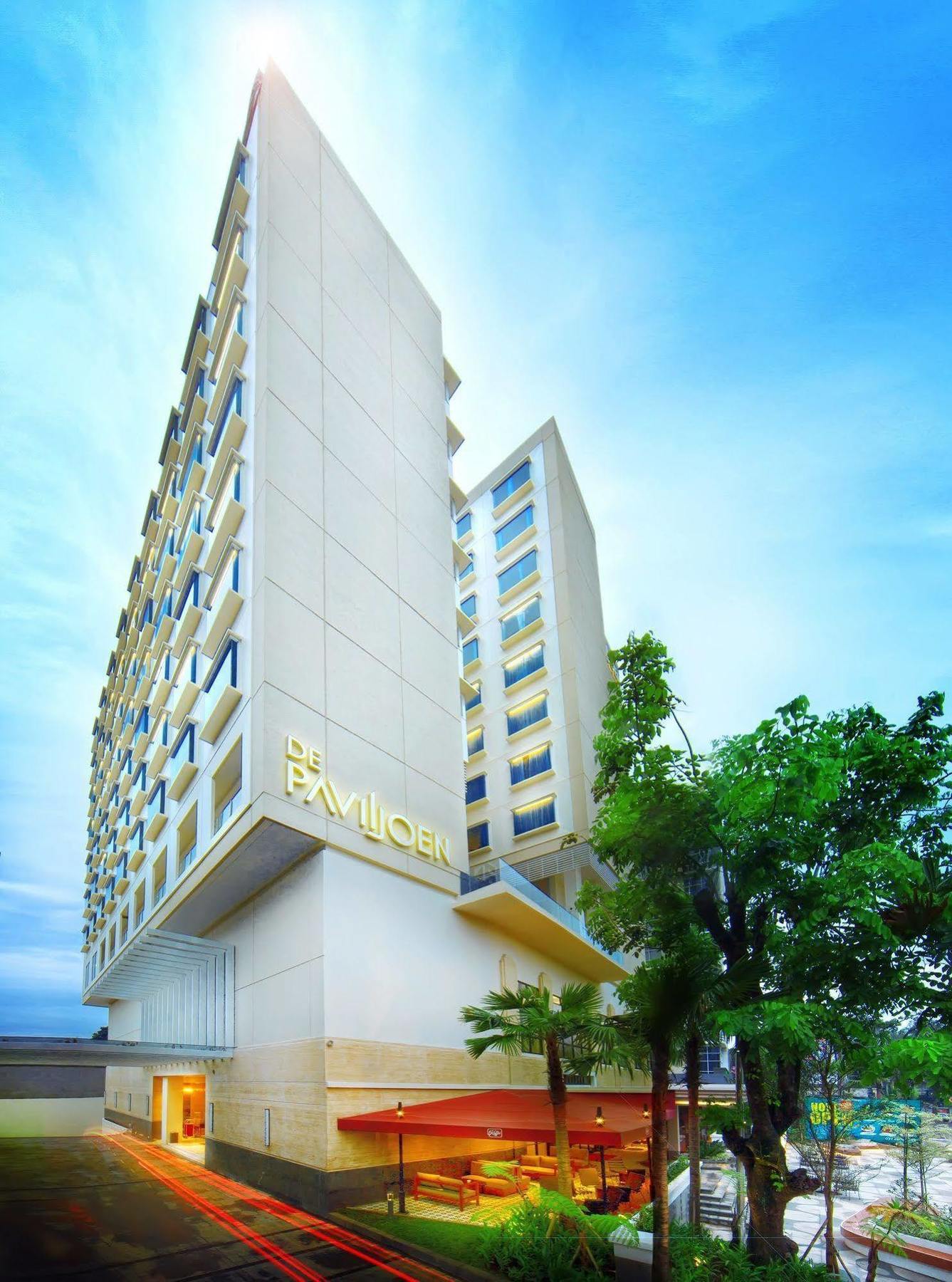 De Paviljoen Hotel