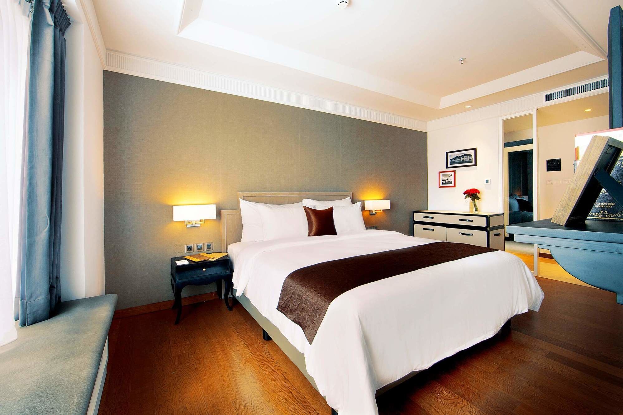 Hotel De Paviljoen Bandung