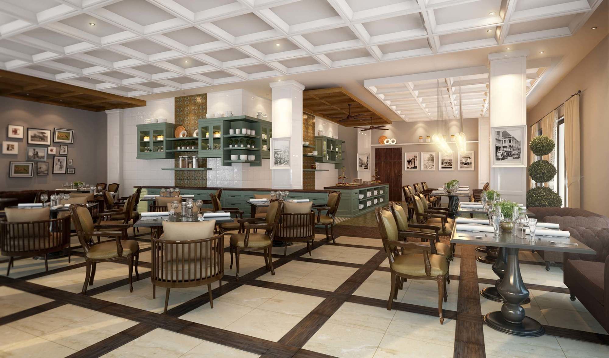 De Paviljoen Hotel 4*